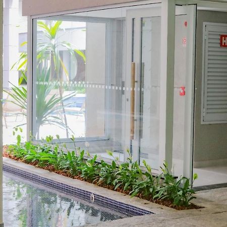 Apartamento Praia Grande Ubatuba Kültér fotó