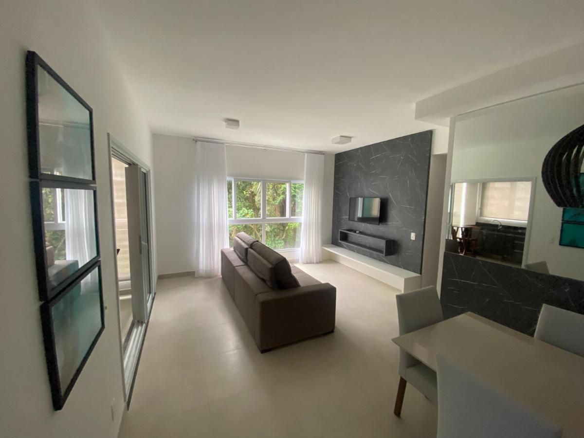 Apartamento Praia Grande Ubatuba Kültér fotó