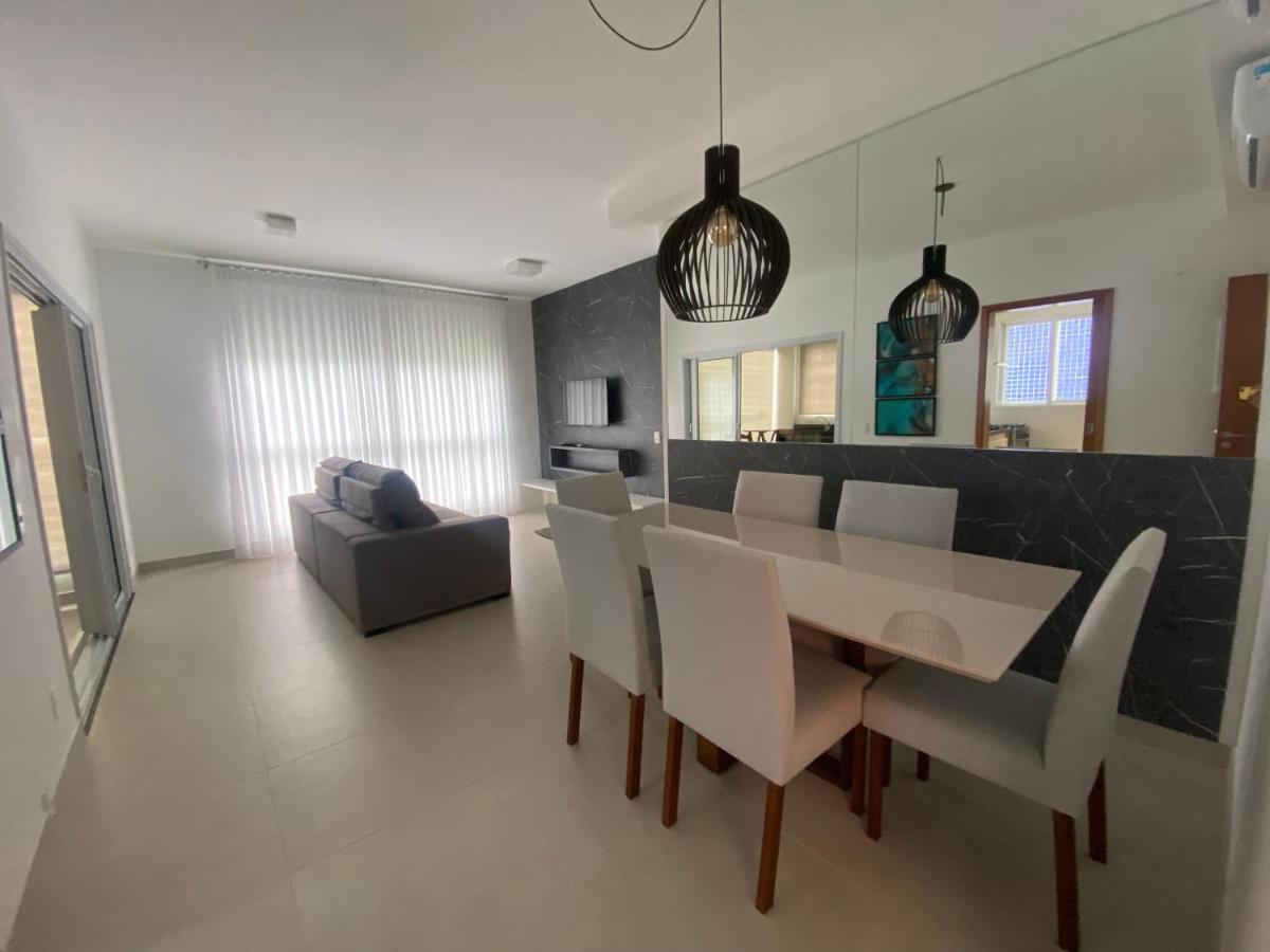Apartamento Praia Grande Ubatuba Kültér fotó