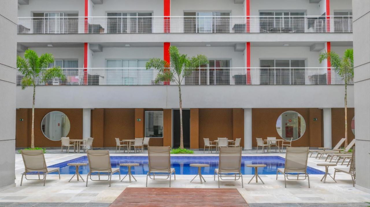 Apartamento Praia Grande Ubatuba Kültér fotó