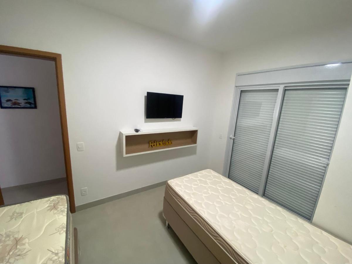 Apartamento Praia Grande Ubatuba Kültér fotó