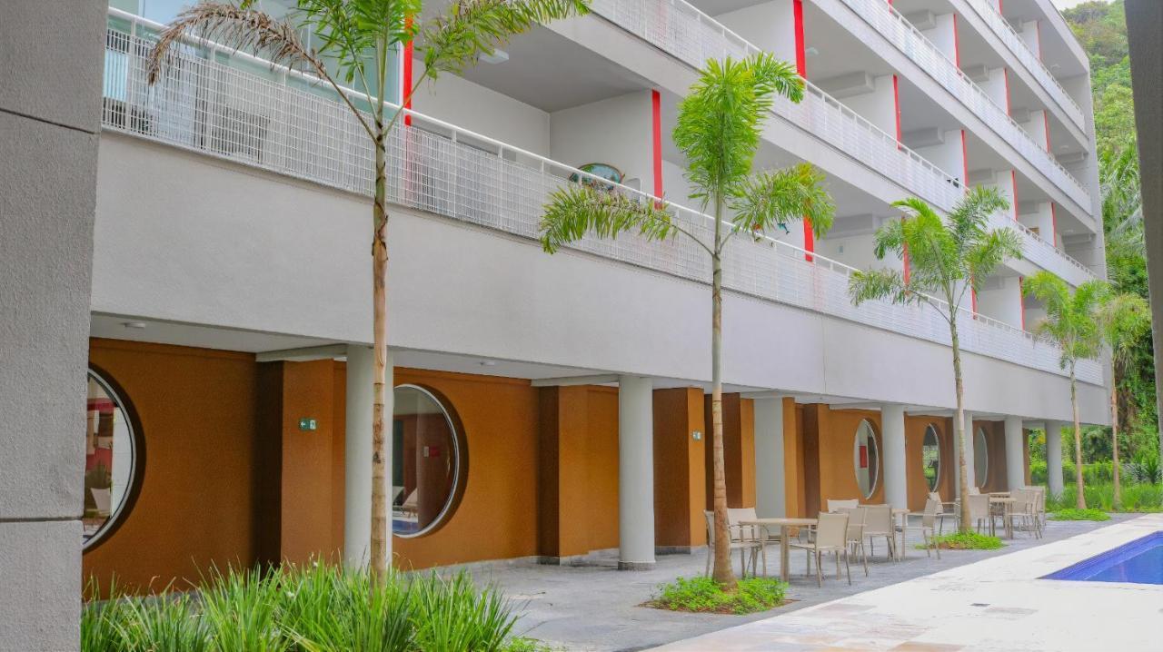 Apartamento Praia Grande Ubatuba Kültér fotó