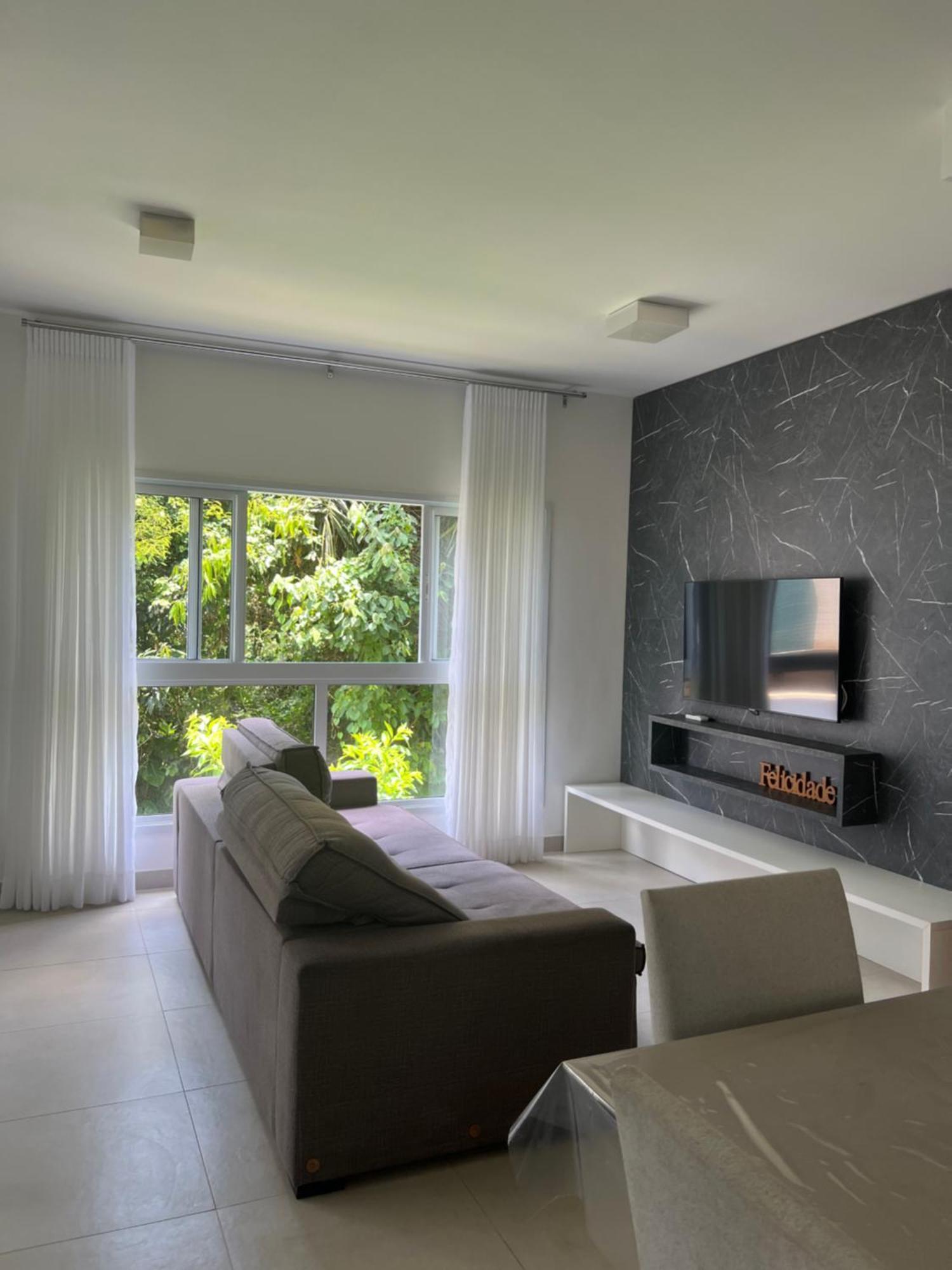 Apartamento Praia Grande Ubatuba Kültér fotó